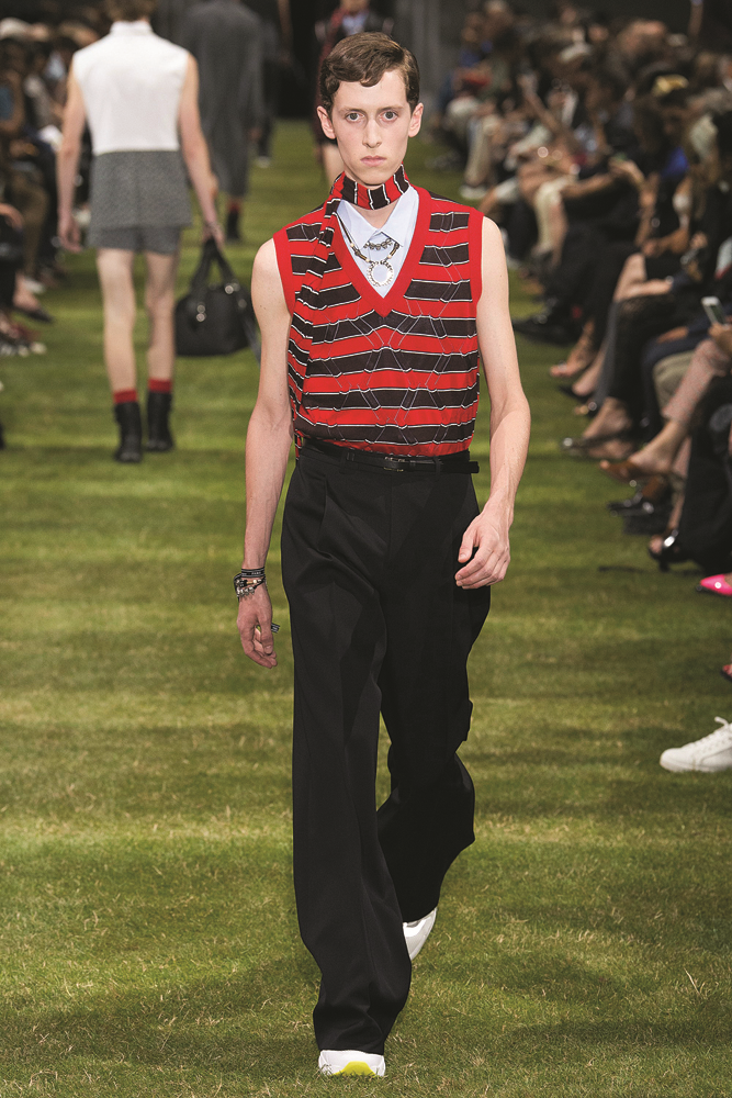 ERKEK STİLİNDE SEZON TRENDLERİ