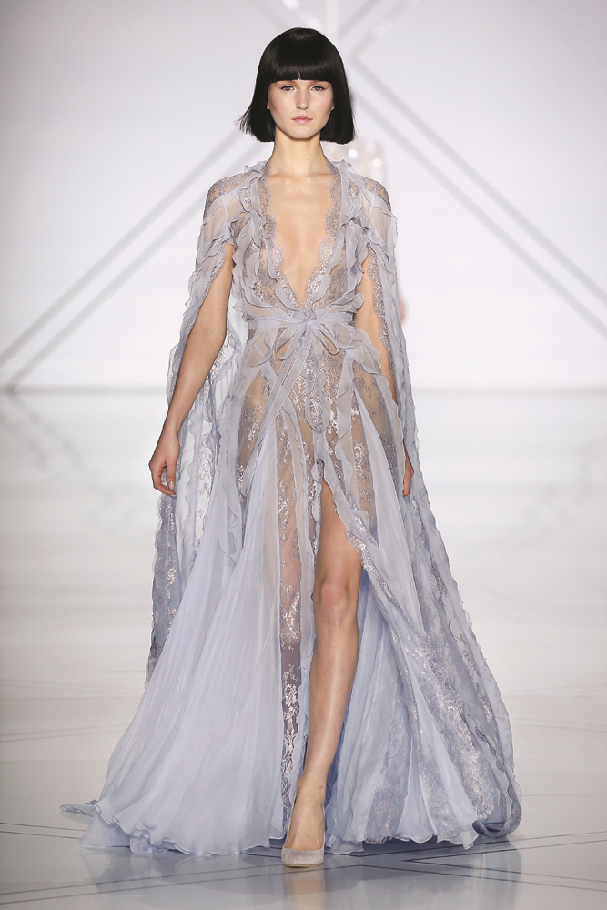 HAUTE DANTELLE SERGİSİ