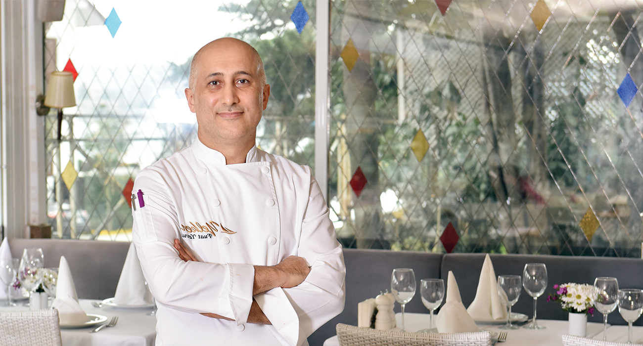 YENİKÖY'DE DENİZE KARŞI