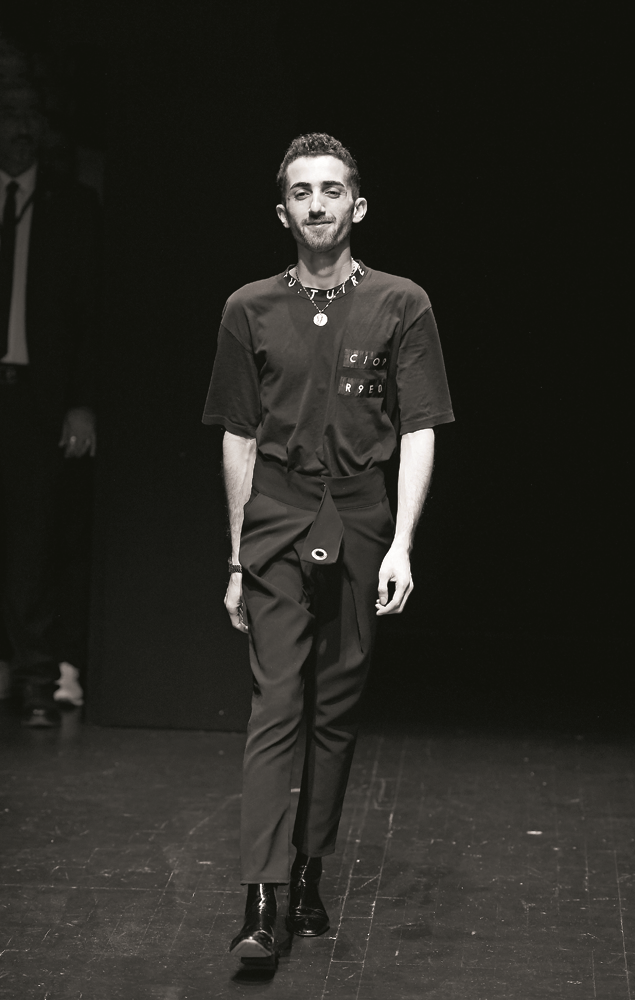 HAFTANIN TASARIMCISI ŞİYAR AKBOĞA