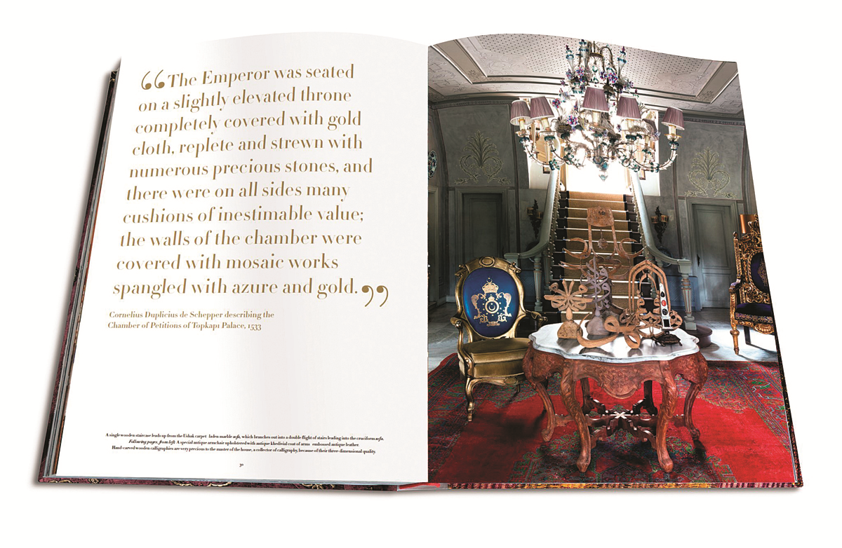 ETEL BALERİN MASA ÜSTÜ KİTAPLARI