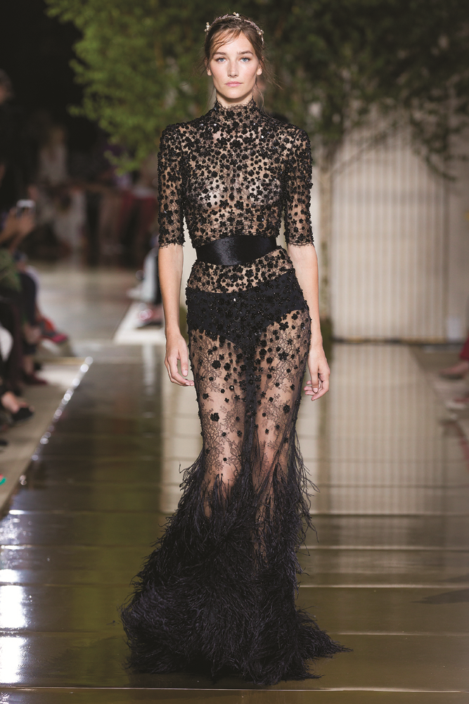 HAUTE DANTELLE SERGİSİ