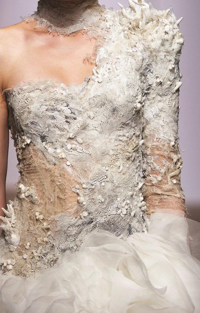 HAUTE DANTELLE SERGİSİ