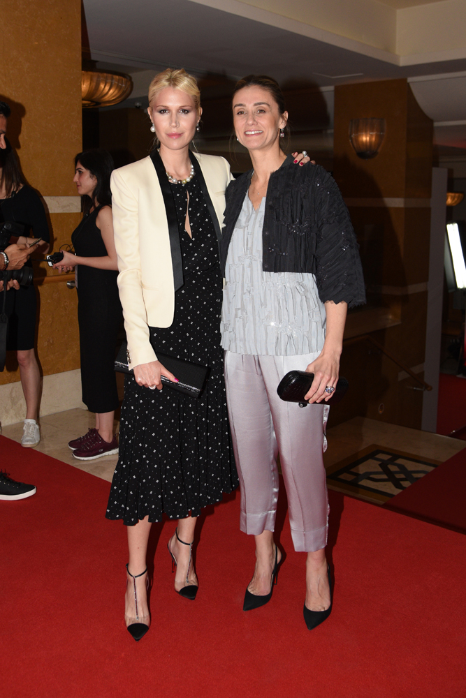 HAKAN YILDIRIM DEFİLESİNE KATILANLAR