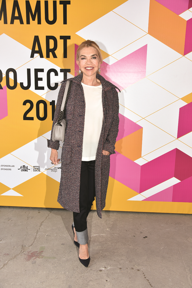 MAMUT ART PROJECT 2018