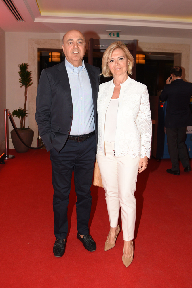 HAKAN YILDIRIM DEFİLESİNE KATILANLAR