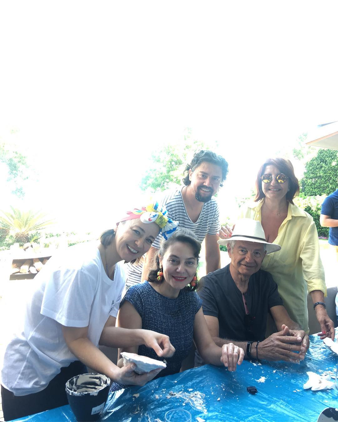 ALEM ART WEEKEND ETKİNLİĞİ