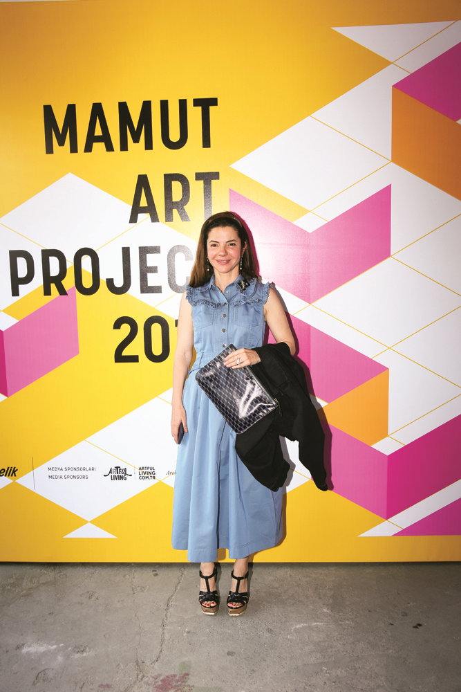 MAMUT ART PROJECT 2018