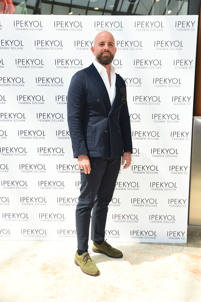 YASEMİN ÖZİLHAN İPEKYOL DAVETİ