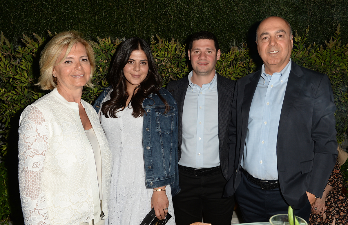 HAKAN YILDIRIM DEFİLESİNE KATILANLAR