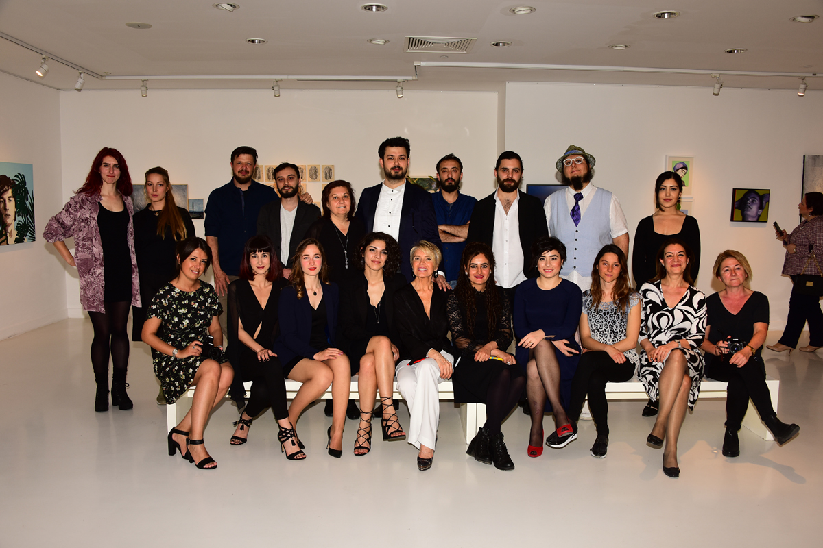 EKAVART’TA 4. SERGİ