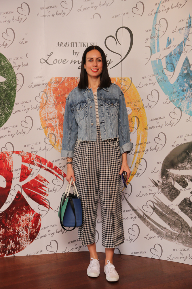 LOVE MY BODYDEN ENERJİK TASARIMLAR