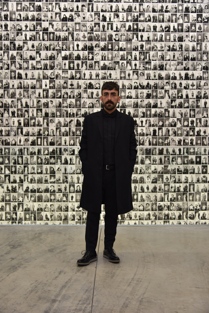 TAYFUN SERTTAŞIN "FLASHBLACK" SERGİSİ