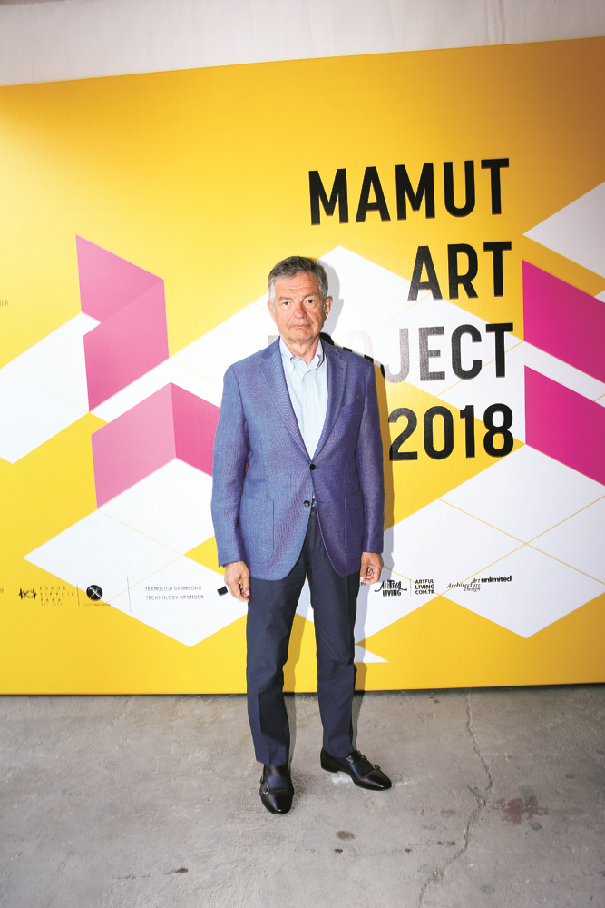 MAMUT ART PROJECT 2018