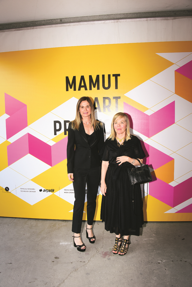 MAMUT ART PROJECT 2018