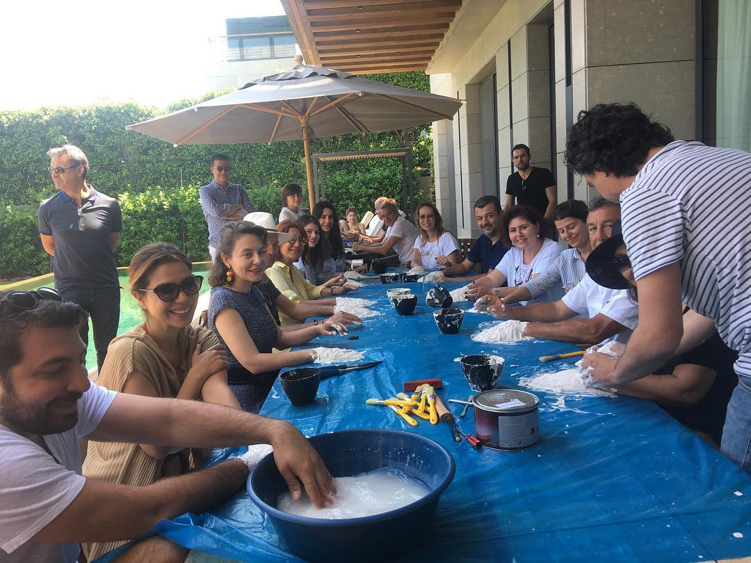 ALEM ART WEEKEND ETKİNLİĞİ