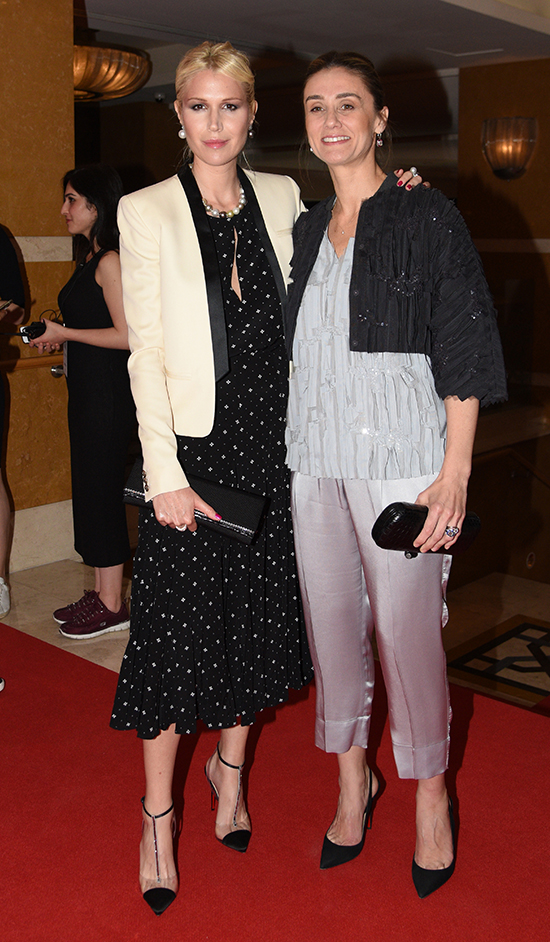 HAKAN YILDIRIM DEFİLESİNE KATILANLAR