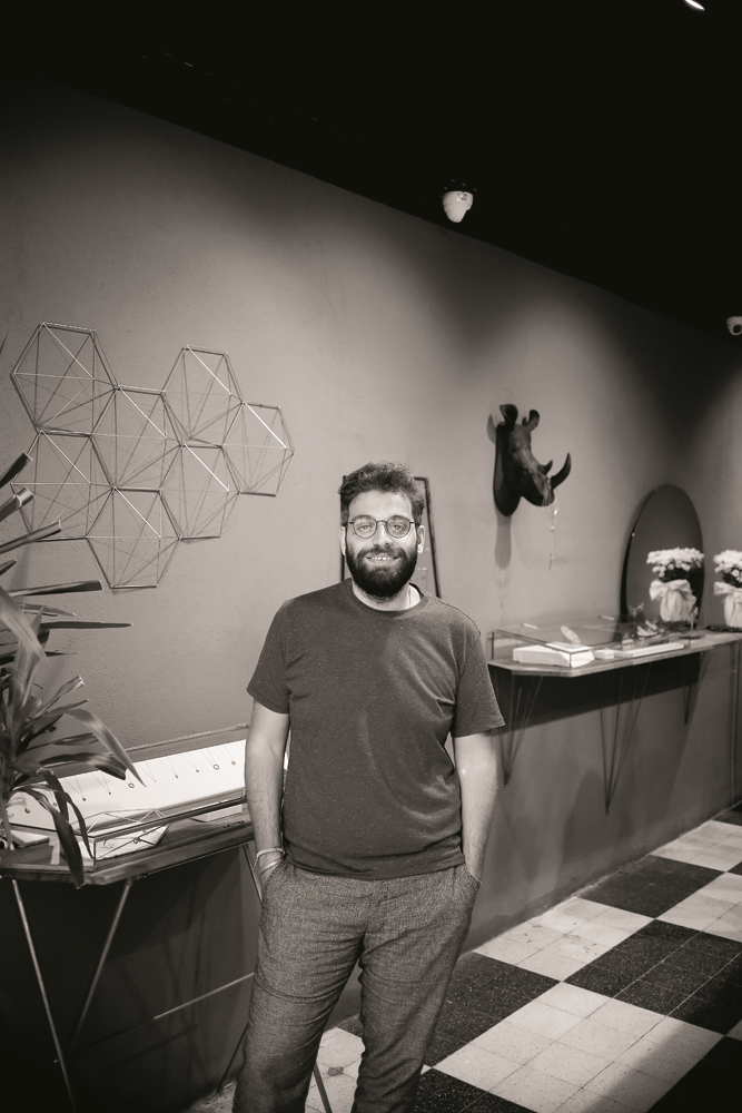 HAFTANIN TASARIMCISI MANUK DURMAZGÜLER