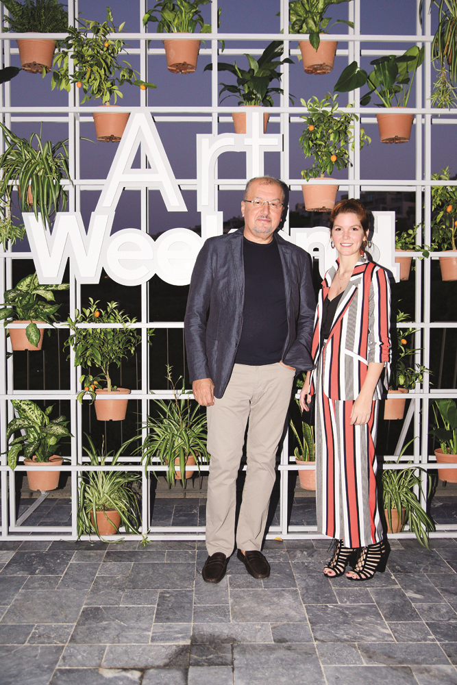 ALEM ART WEEKENDDE NELER OLDU