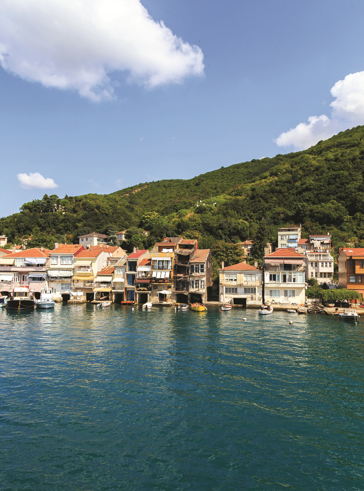 MELİS GORALIN LÜKSLERİ