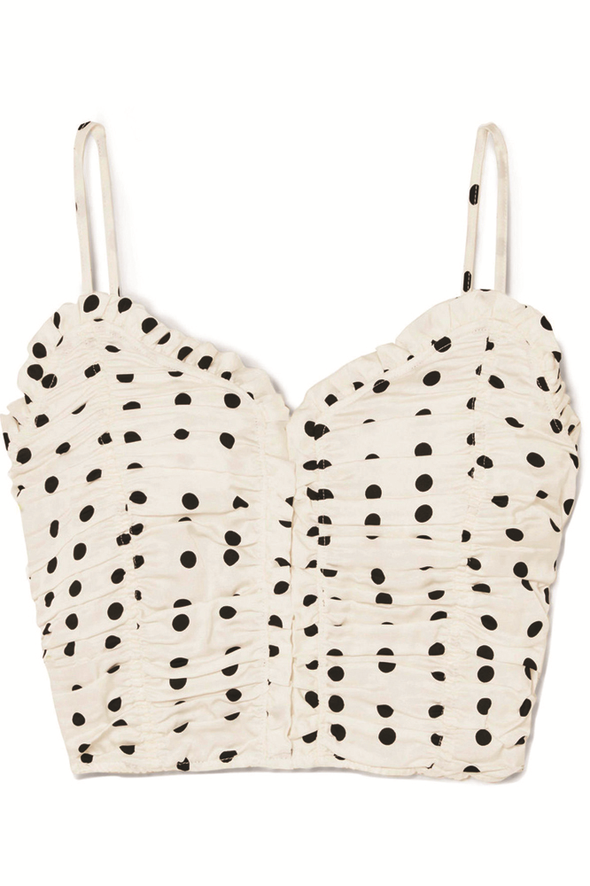 YÜKSELEN TREND: PUANTİYE