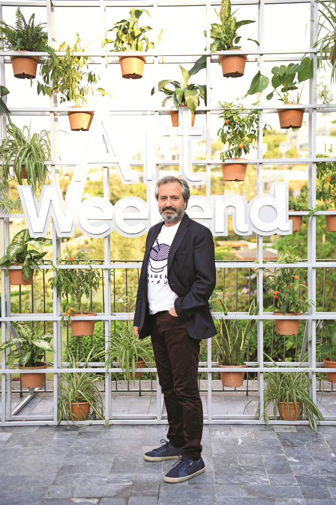 ALEM ART WEEKENDDE NELER OLDU