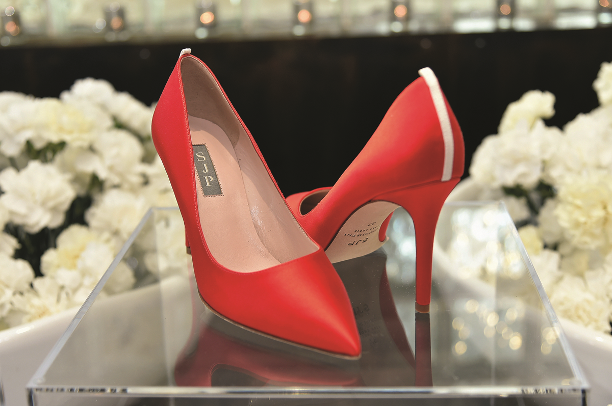 SARAH JESSICA PARKERDAN GELİNLİK KOLEKSİYONU