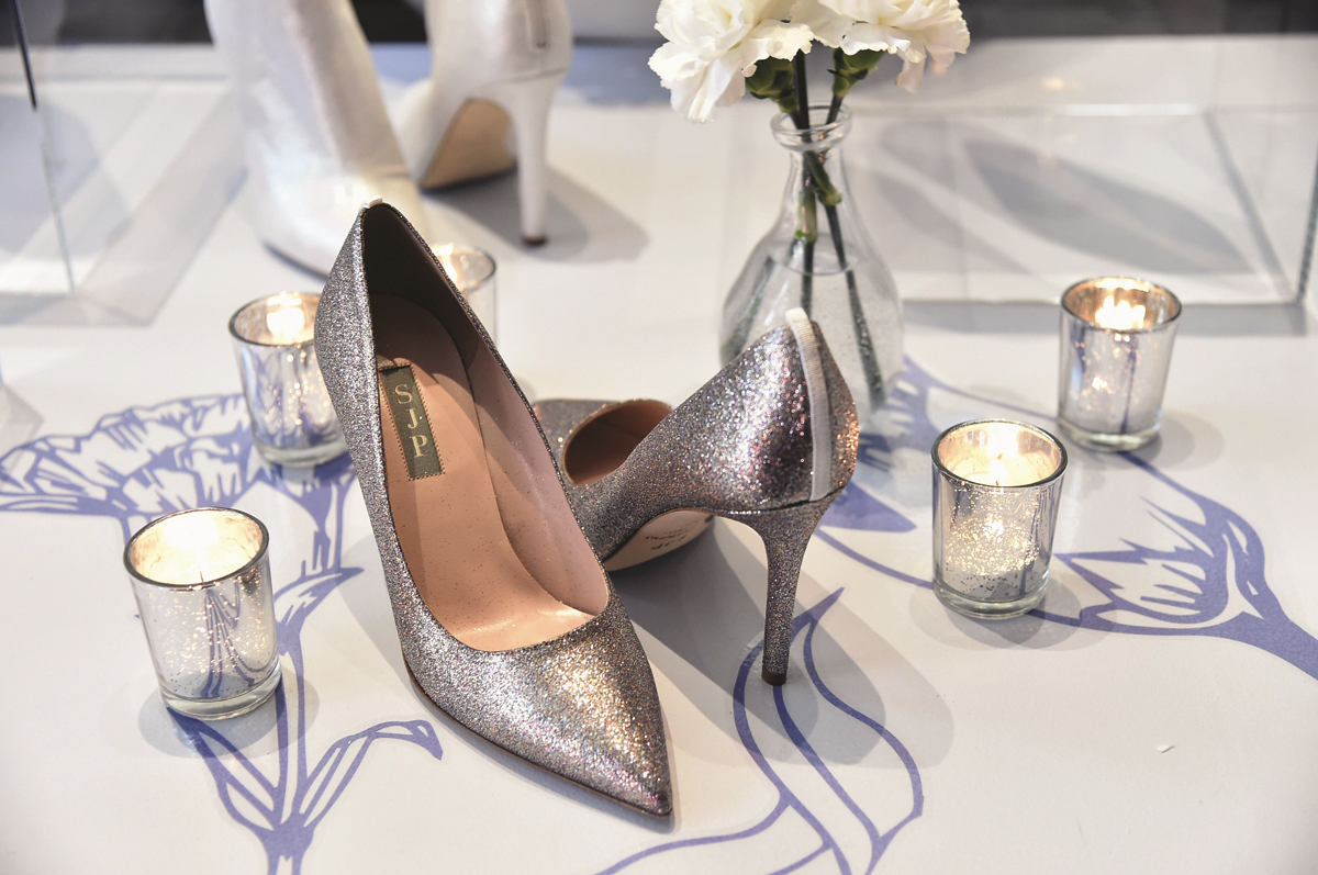 SARAH JESSICA PARKERDAN GELİNLİK KOLEKSİYONU