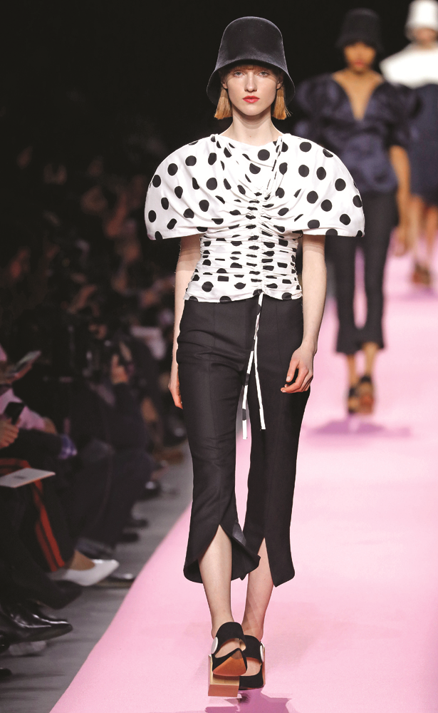 YÜKSELEN TREND: PUANTİYE