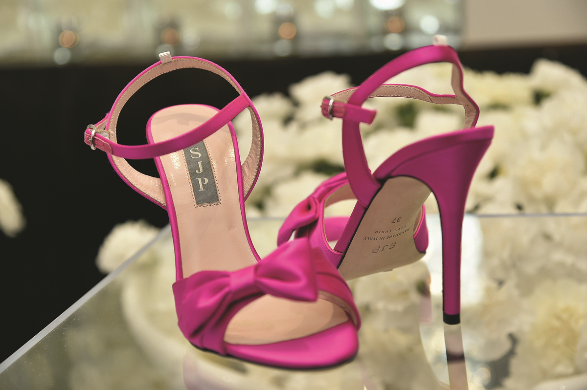 SARAH JESSICA PARKERDAN GELİNLİK KOLEKSİYONU