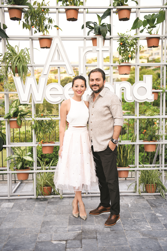 ALEM ART WEEKENDDE NELER OLDU