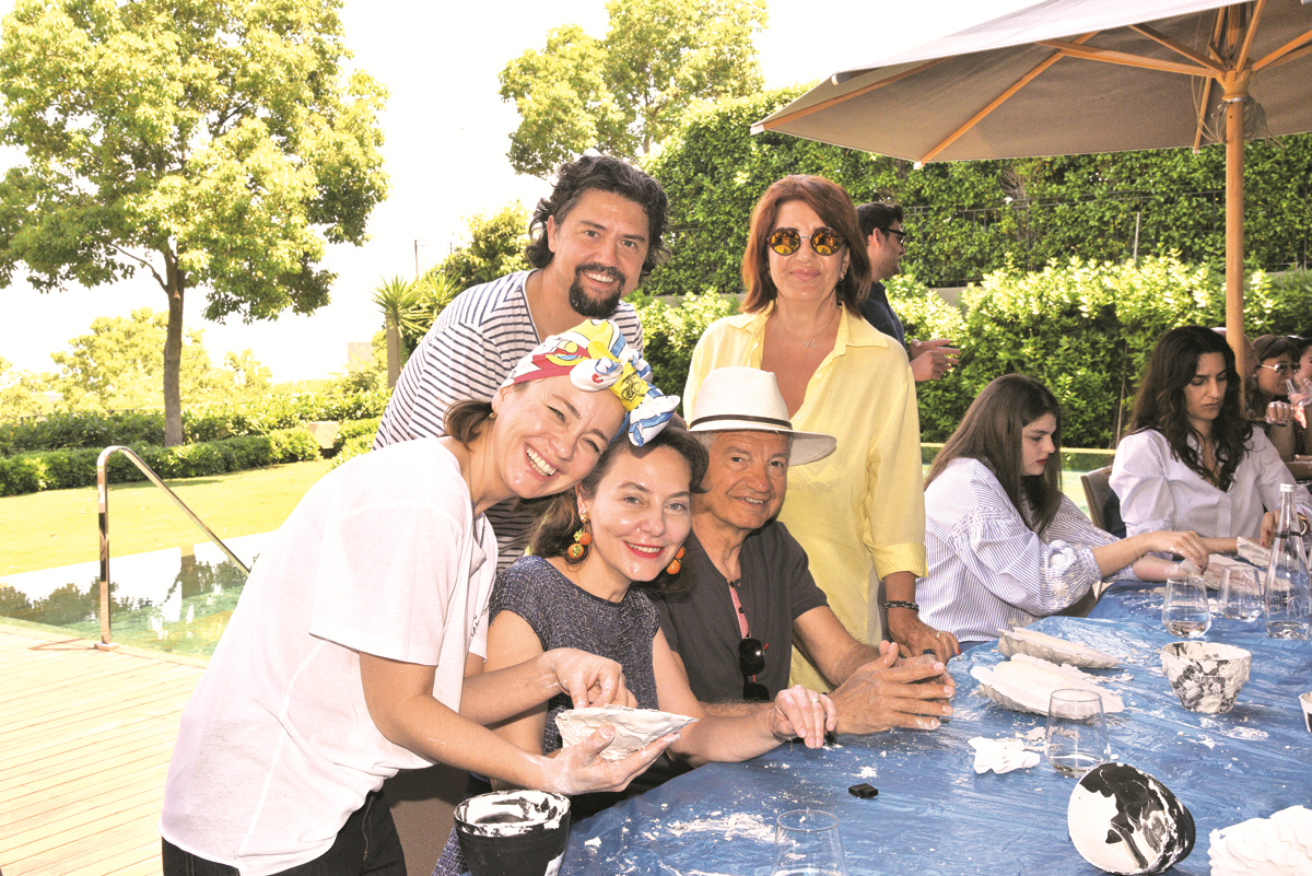 ALEM ART WEEKENDDE NELER OLDU