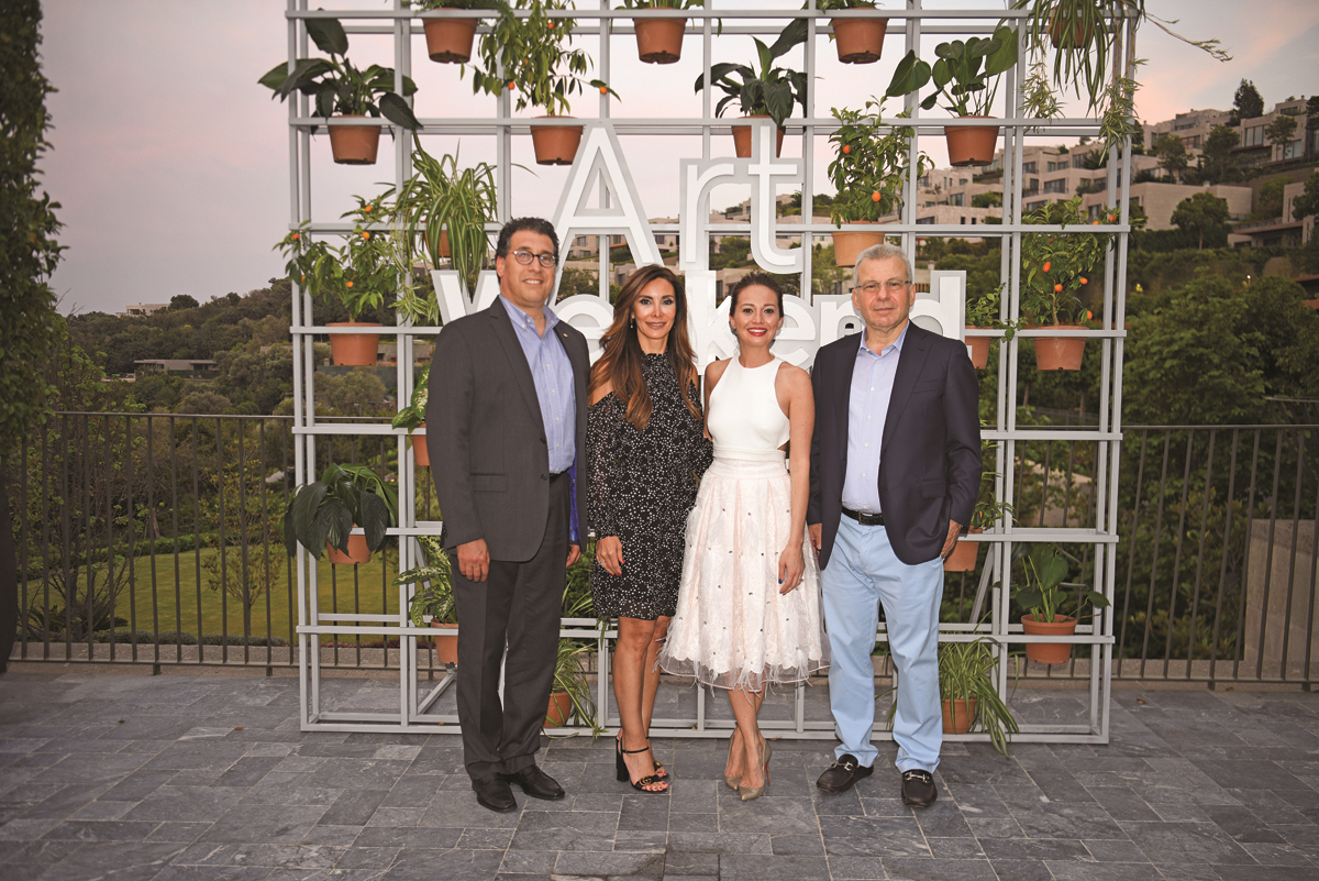 ALEM ART WEEKENDDE NELER OLDU