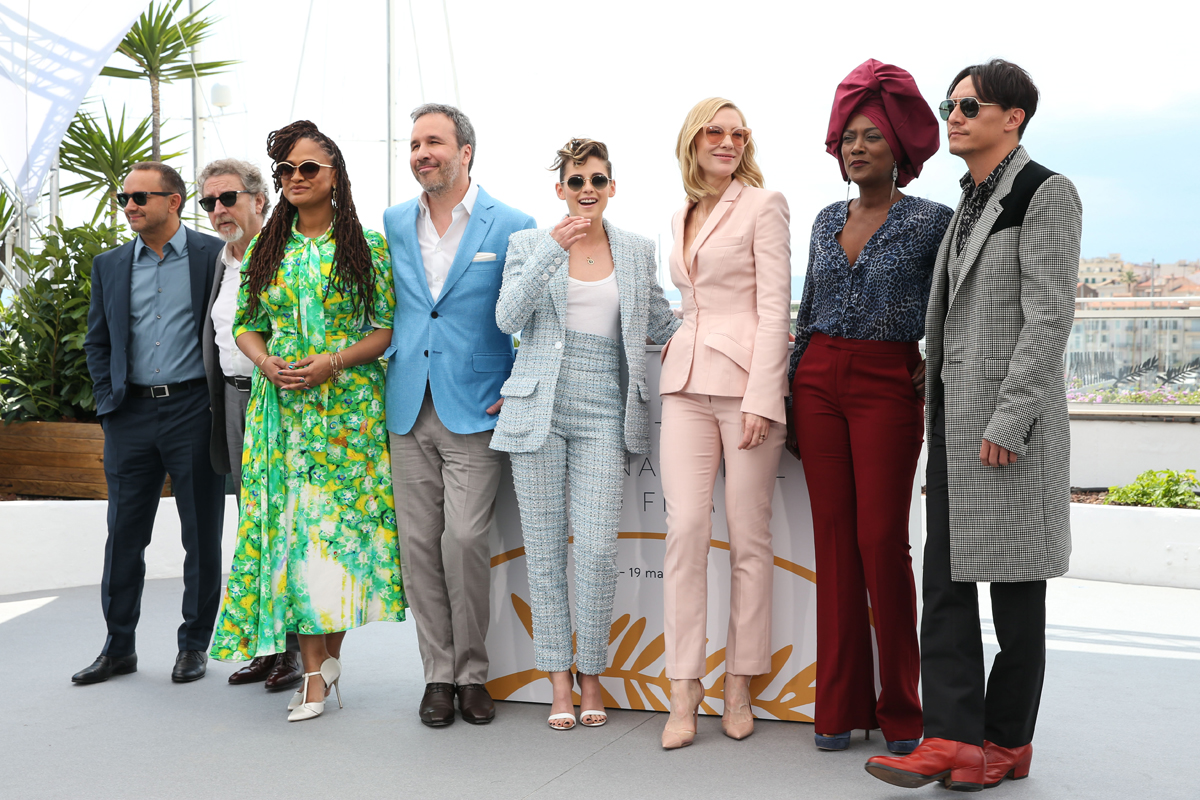 2018 CANNES FİLM FESTİVALİ