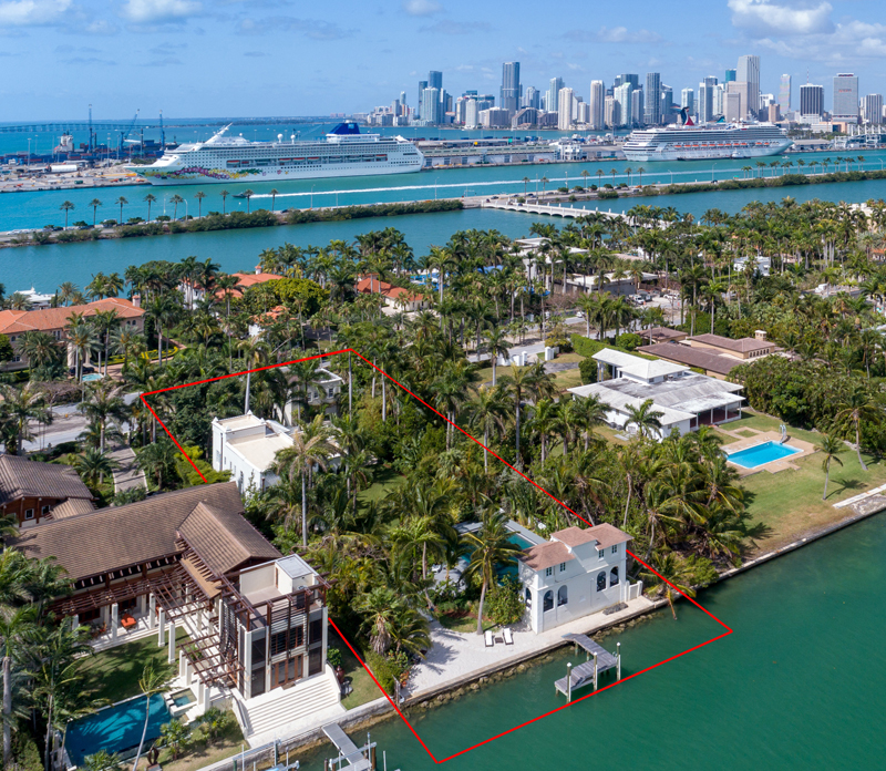 AL CAPONENİN MİAMİDEKİ EVİ SATIŞA ÇIKTI