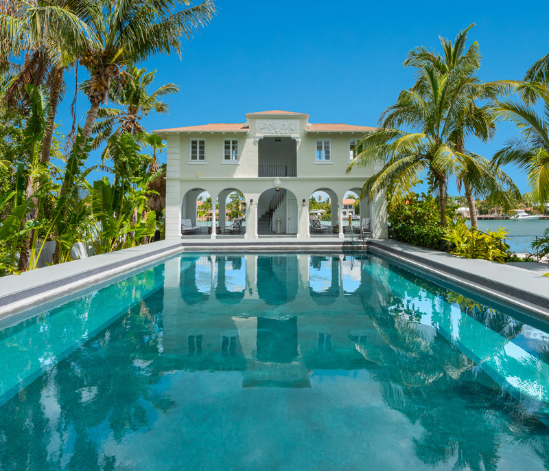 AL CAPONENİN MİAMİDEKİ EVİ SATIŞA ÇIKTI