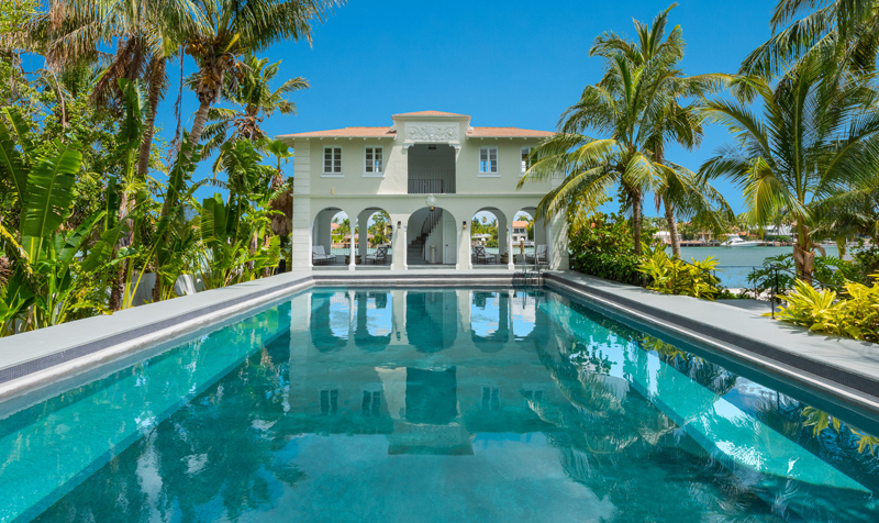 AL CAPONENİN MİAMİDEKİ EVİ SATIŞA ÇIKTI