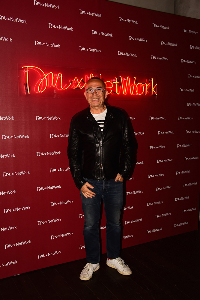 DERİN MERMERCİ KOLEKSİYONUNU TANITTI