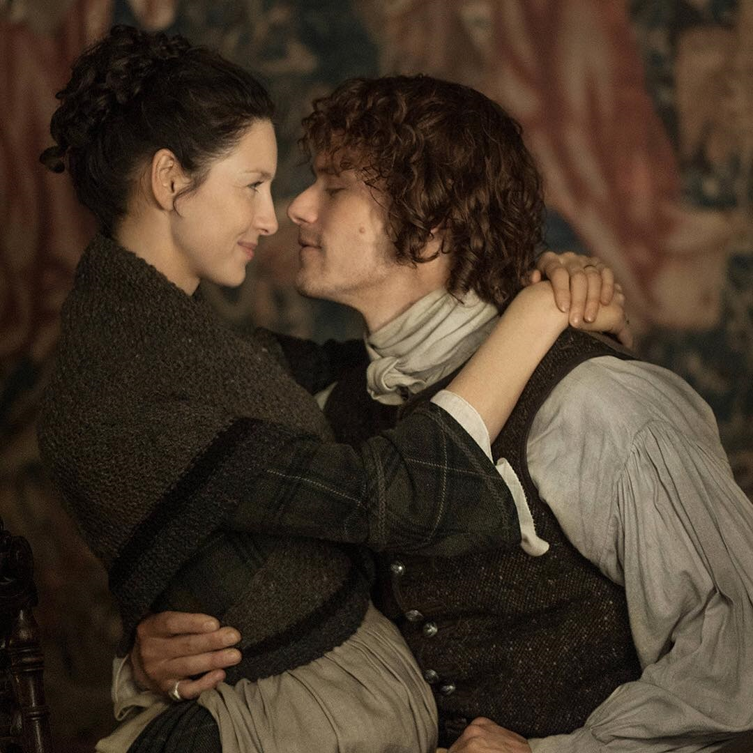 OUTLANDER MACERASI DEVAM EDİYOR