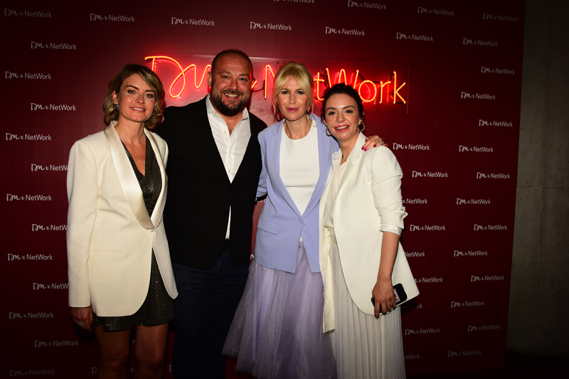 DERİN MERMERCİ KOLEKSİYONUNU TANITTI