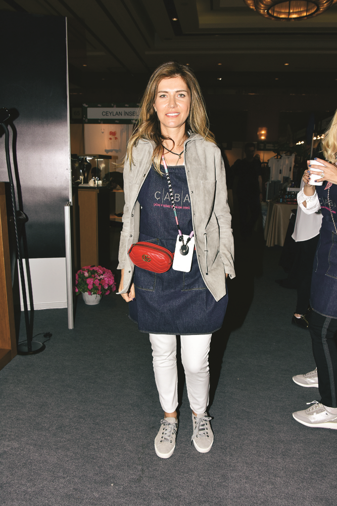 ÇABADAN ALIŞVERİŞ ŞENLİĞİ