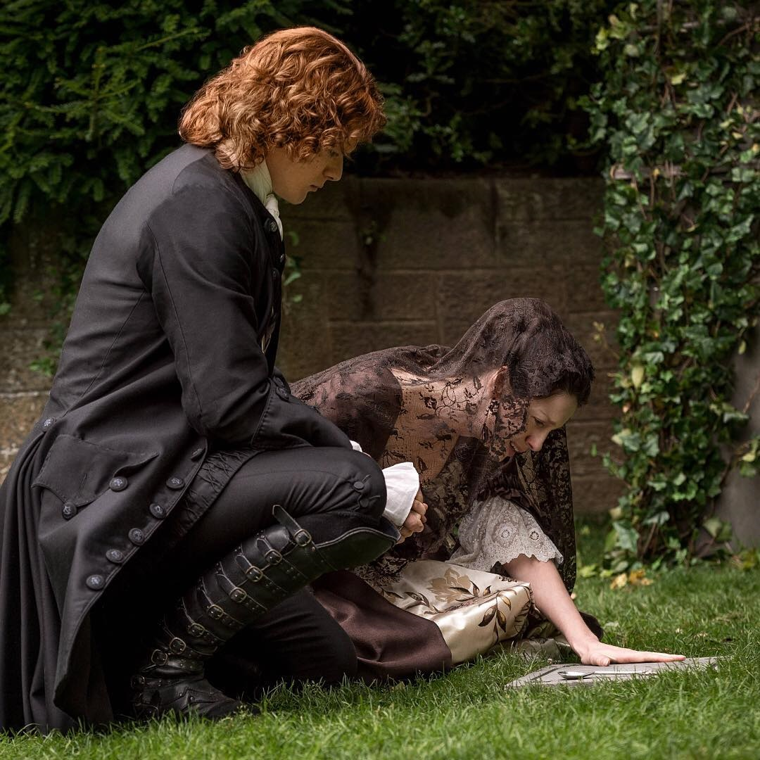 OUTLANDER MACERASI DEVAM EDİYOR