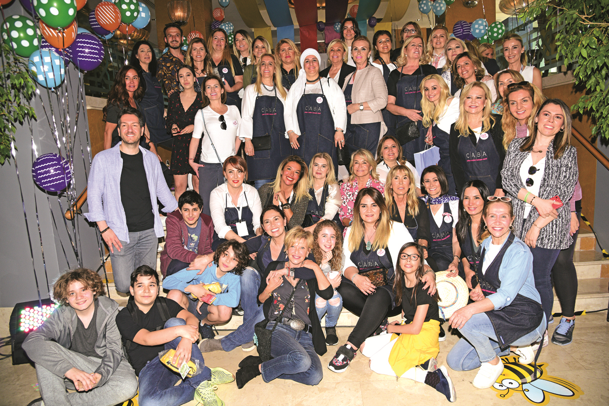 ÇABADAN ALIŞVERİŞ ŞENLİĞİ