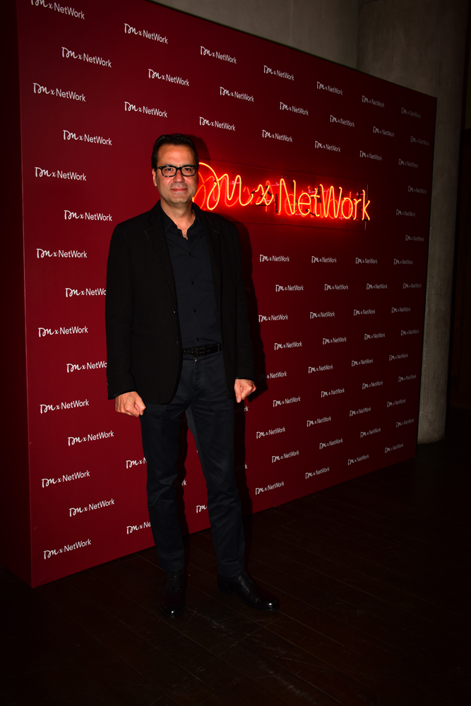 DERİN MERMERCİ KOLEKSİYONUNU TANITTI