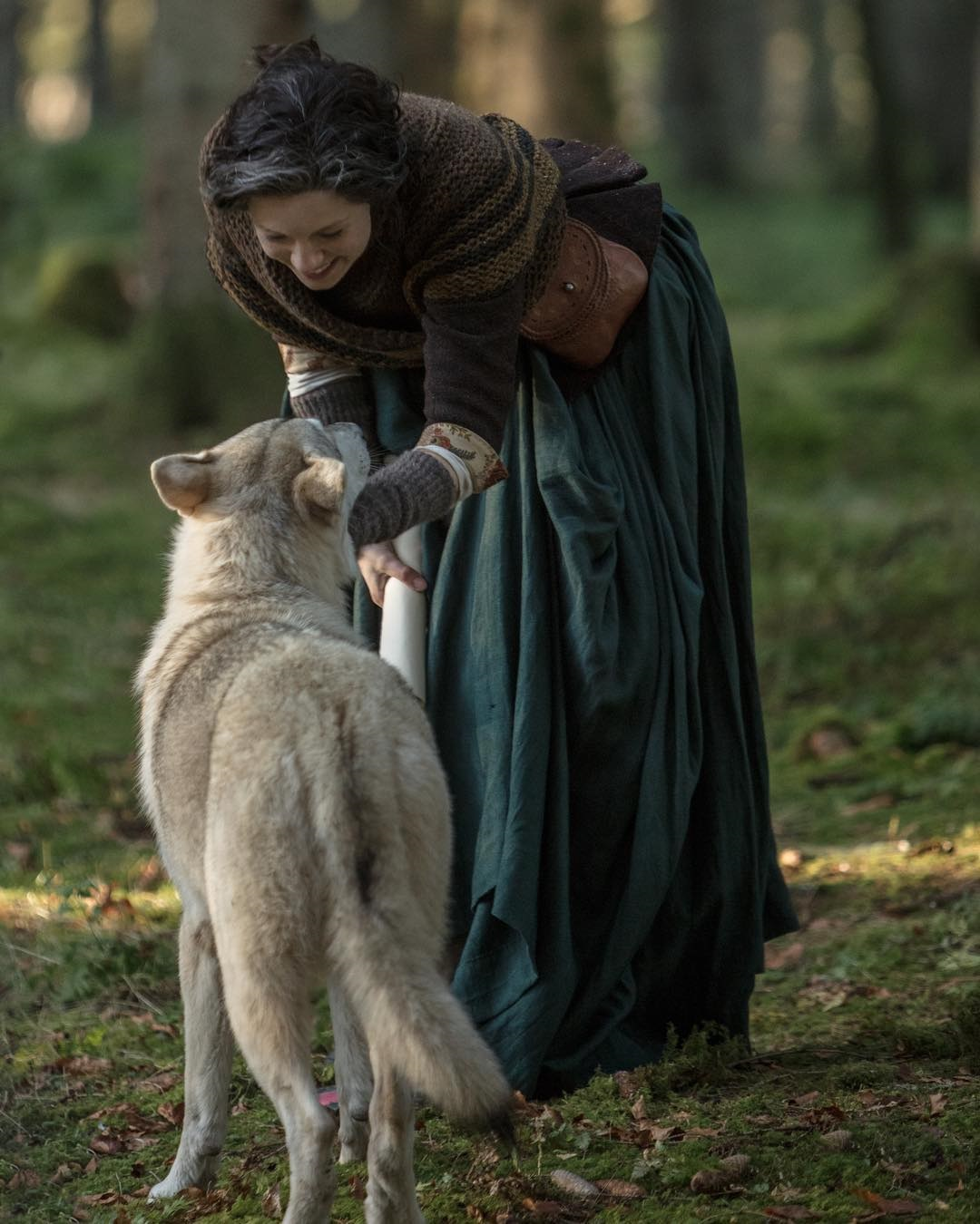 OUTLANDER MACERASI DEVAM EDİYOR