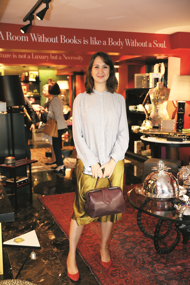 ‘GARDEN ON THE BOSPHORUS’ KOLEKSİYONU