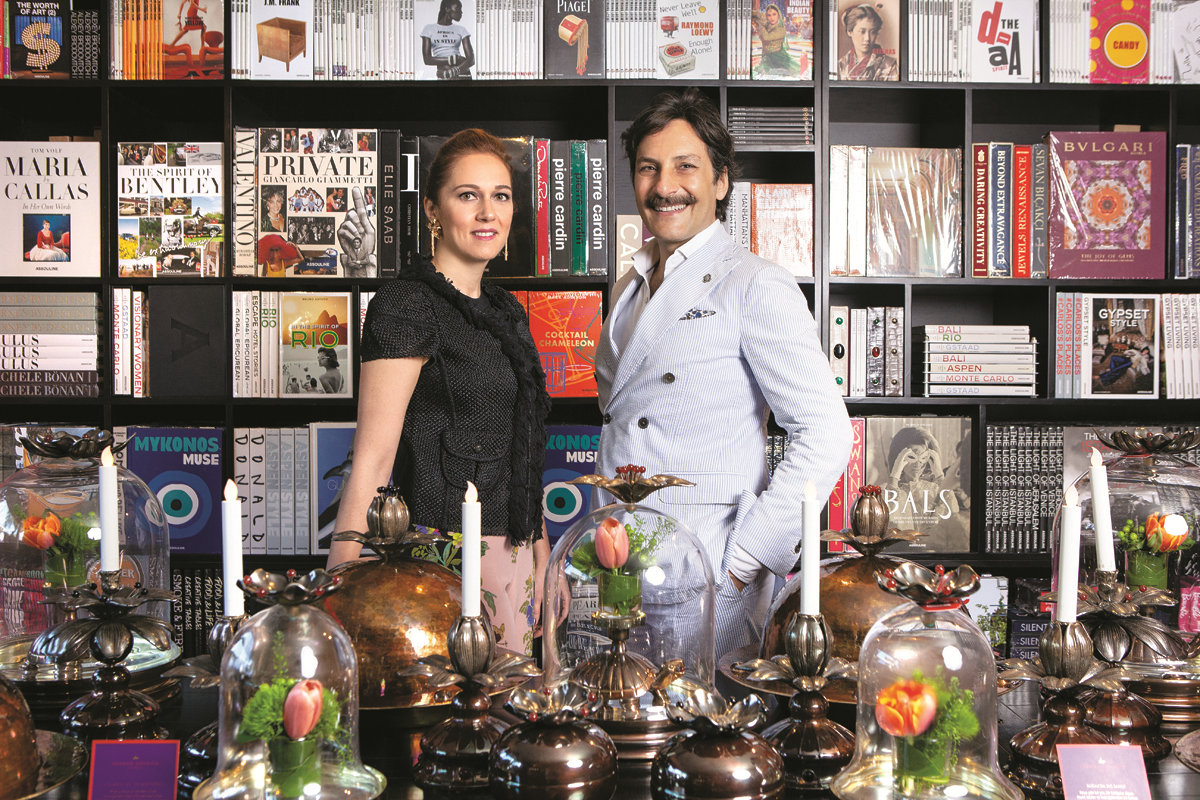 ‘GARDEN ON THE BOSPHORUS’ KOLEKSİYONU