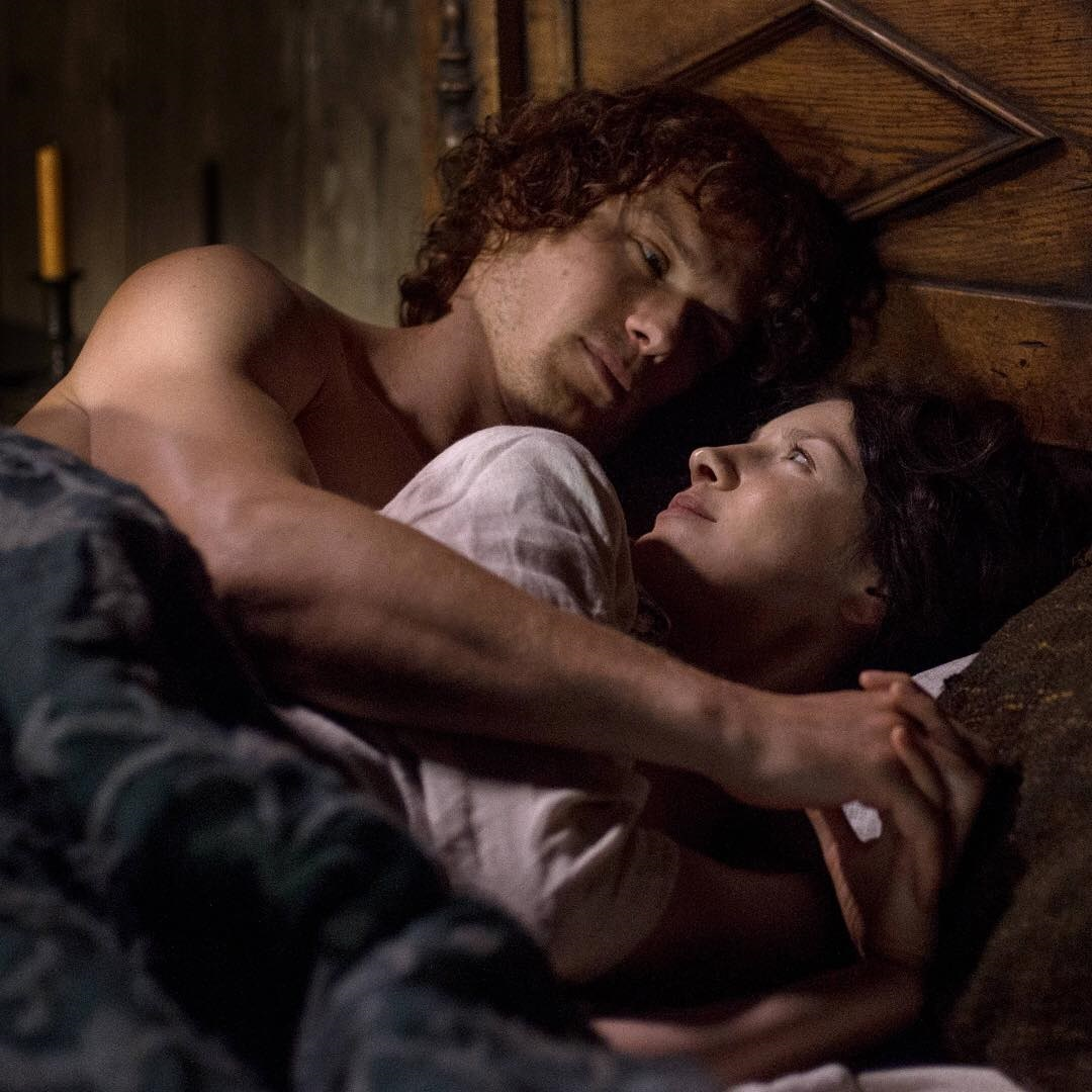 OUTLANDER MACERASI DEVAM EDİYOR