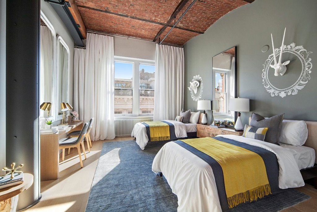 ZAYN MALIKİN MANHATTANDAKİ YENİ EVİ