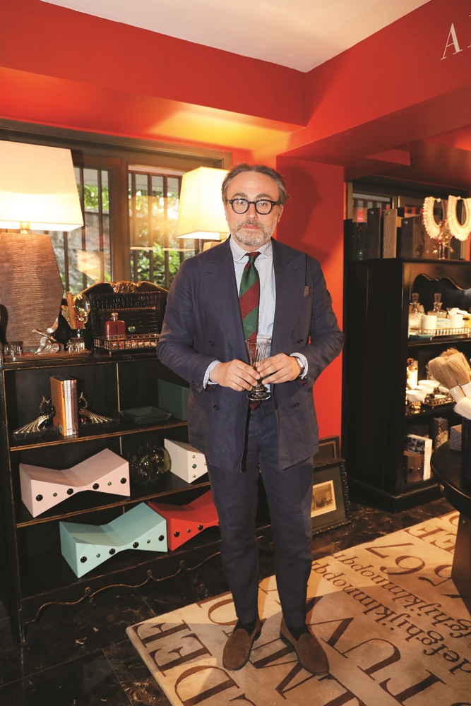 ‘GARDEN ON THE BOSPHORUS’ KOLEKSİYONU